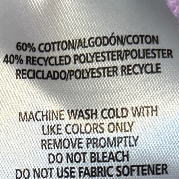 Calvin Klein Performance Womens Plus Casual Tie-Dye Turtleneck Top - Picture 13 of 14